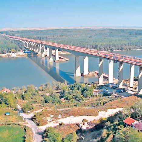 bridge near beska